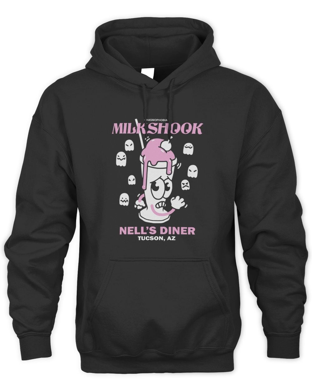 Phasmophobia Produit Nell's Diner Hoodie Sweatshirt