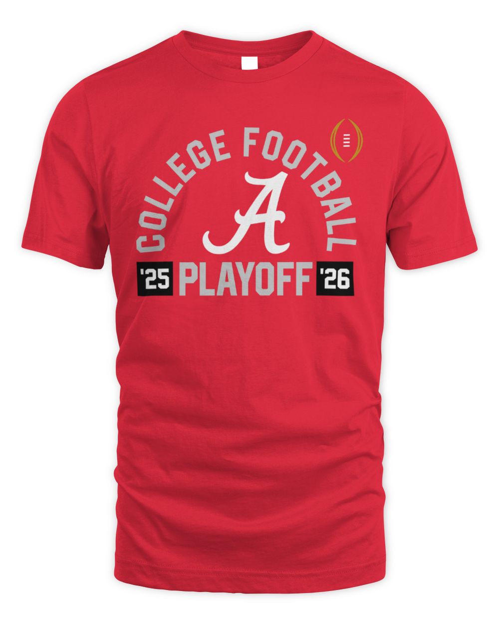 Ohio State Buckeyes 2025-26 College Football Playoff Touchdown Glory T-Shirt