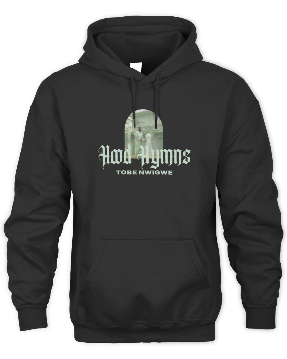 Tobe Nwigwe Hood Hymns X Orchestra Show Commemorative Hoodie