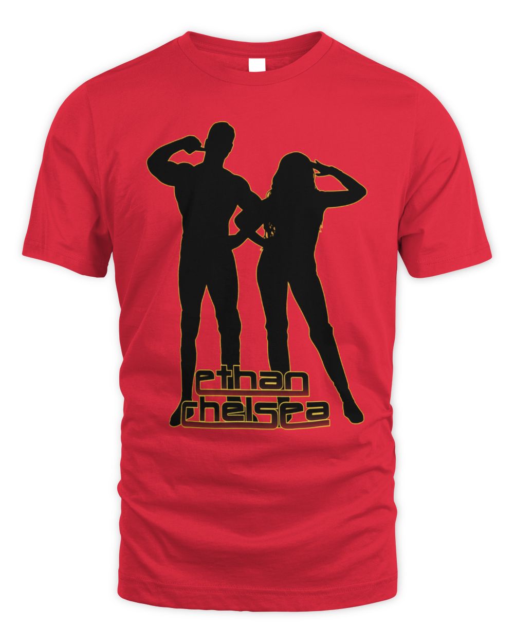 Chelsea Green Ethan Page T-Shirt