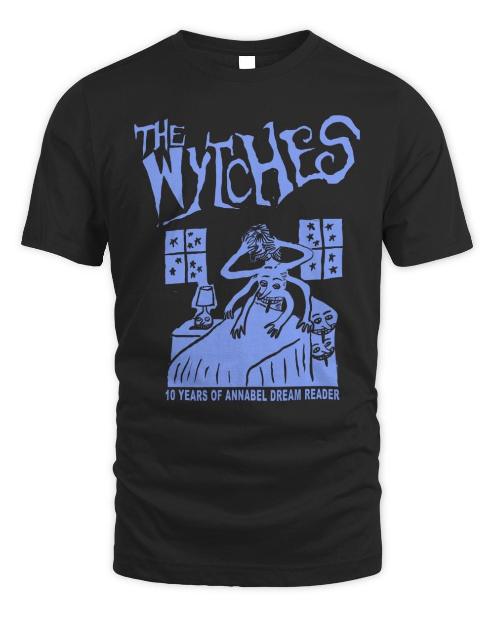 The Wytches Adr10 T-Shirt Black