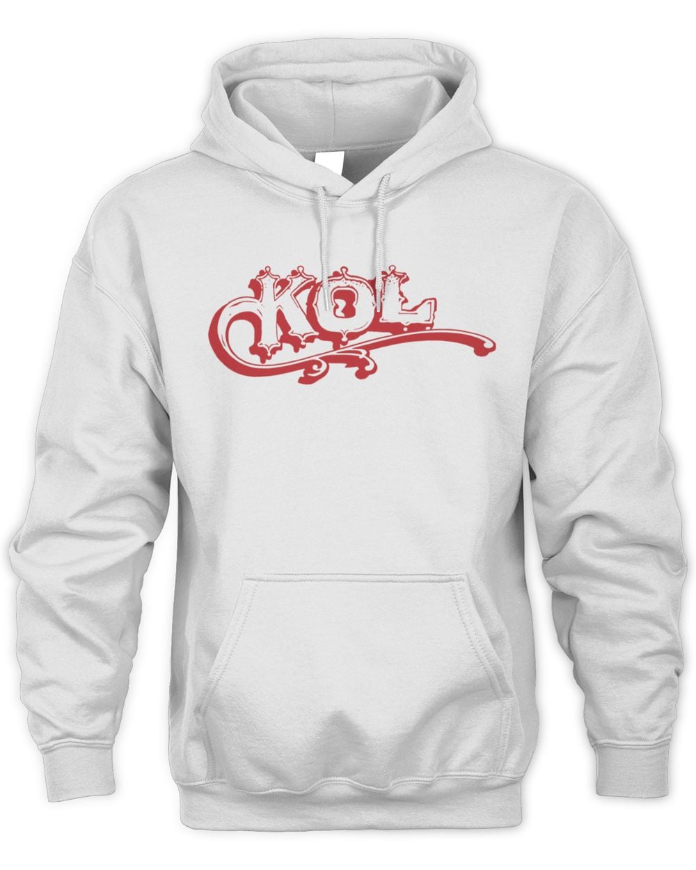 Kings Of Leon Merch KOL EP#2 Hoodie Sweatshirt