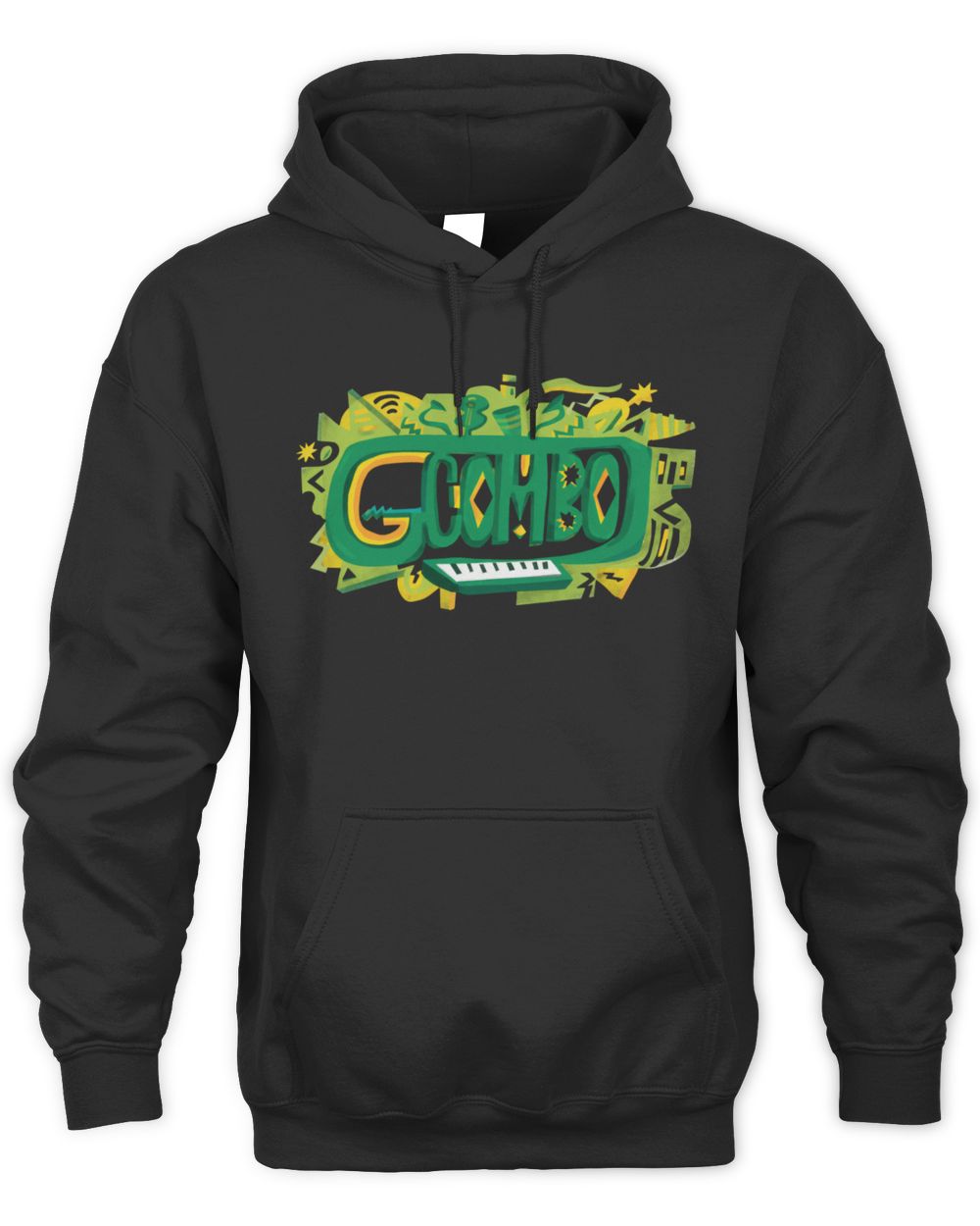 G Combo Merch G Combo Hoodie Sweatshirt