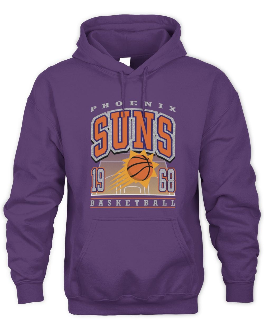 Phoenix Suns Go Big '47 Hoodie Sweatshirt