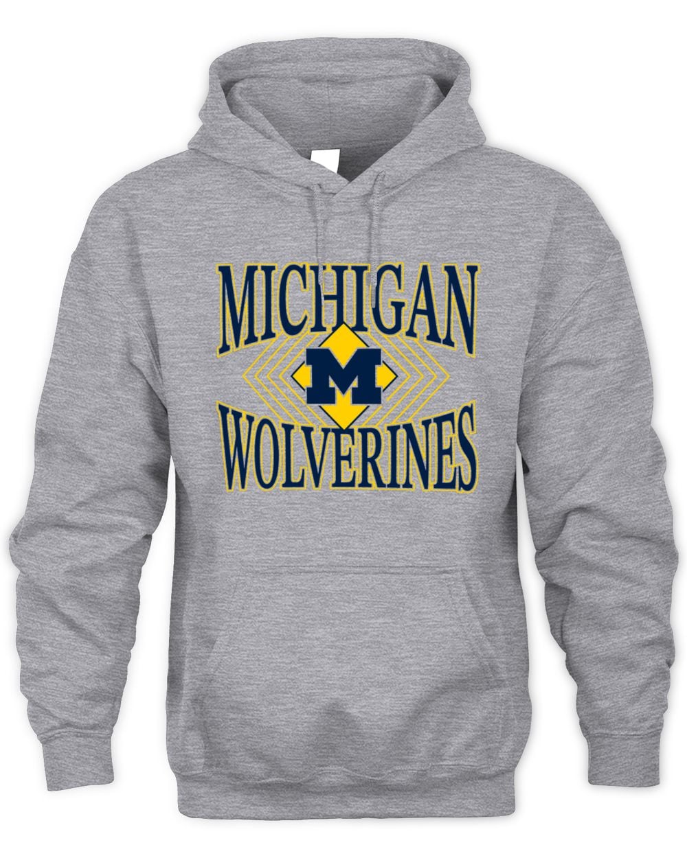 Michigan Diamond Victory JA BTB Hoodie Sweatshirt