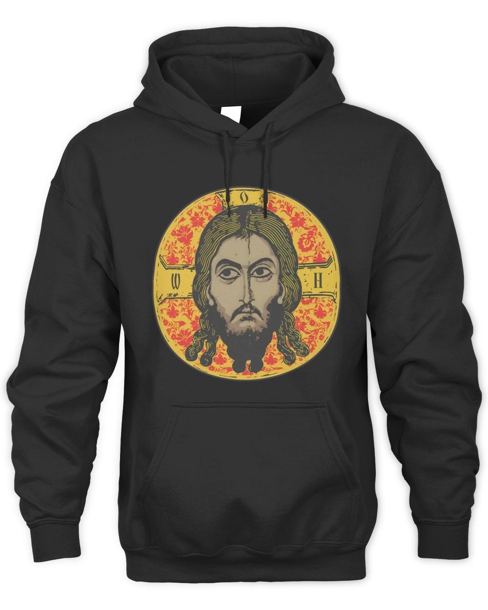 Slav Supply Christ The Savior Hoodie Sweatshirt