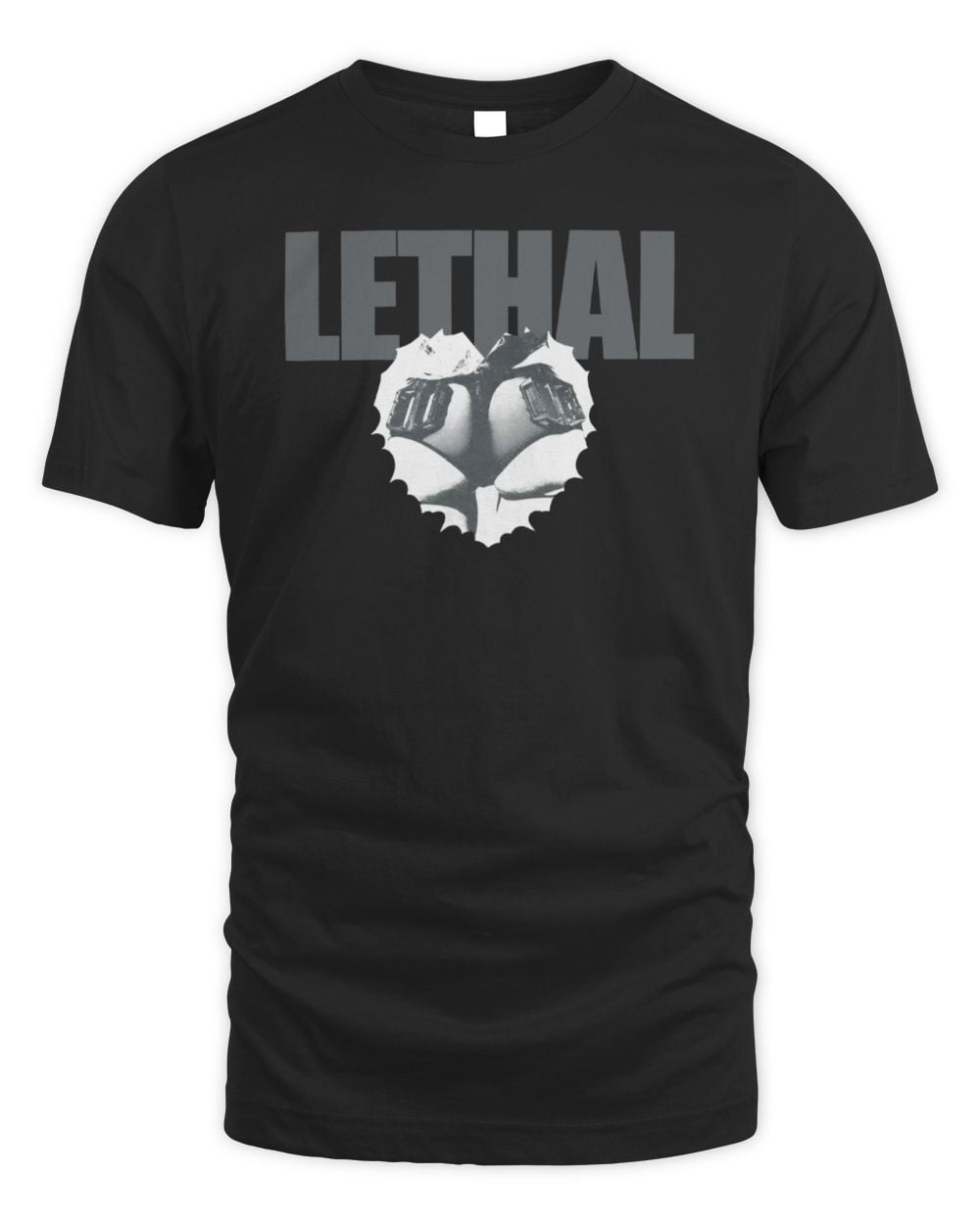 Rico Nasty Merch Lethal Tee Shirt