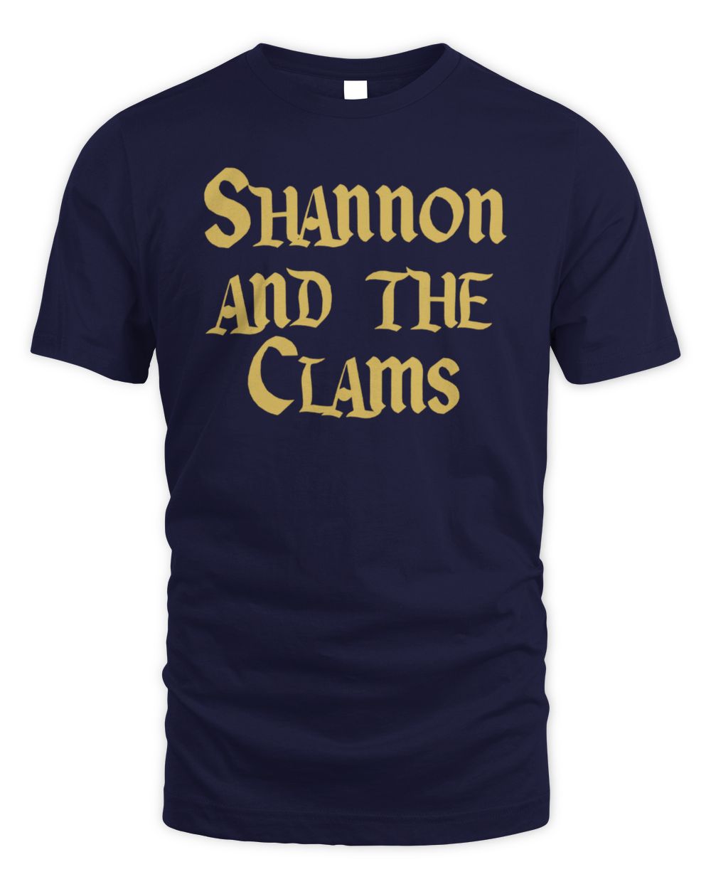Shannon & the Clams SATC Logo Tee