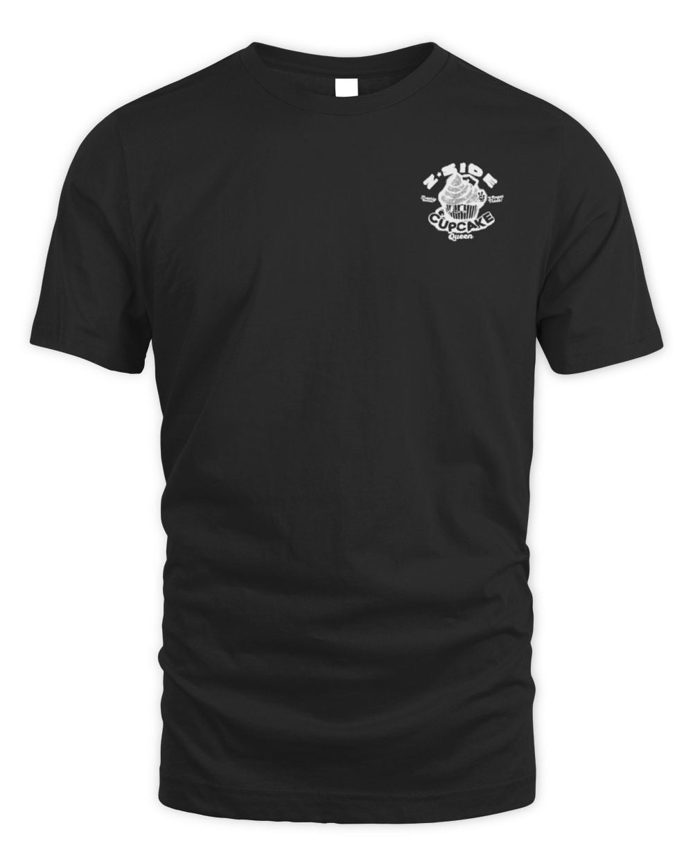 LaurenZside Cupcake Queen Official T Shirt