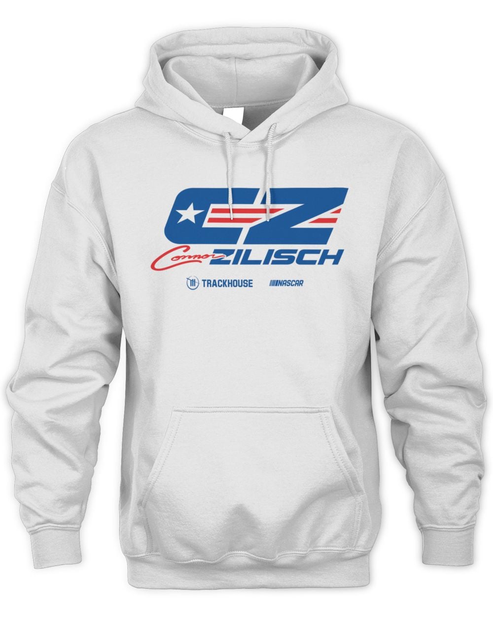 Connor Zilisch Smoke Hoodie