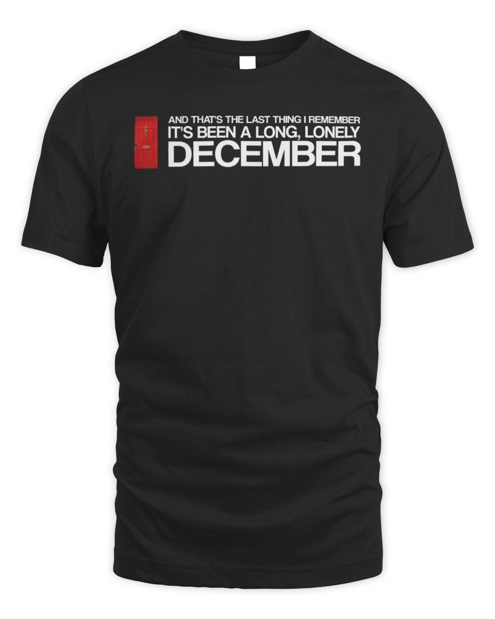 Neck Deep December Tee