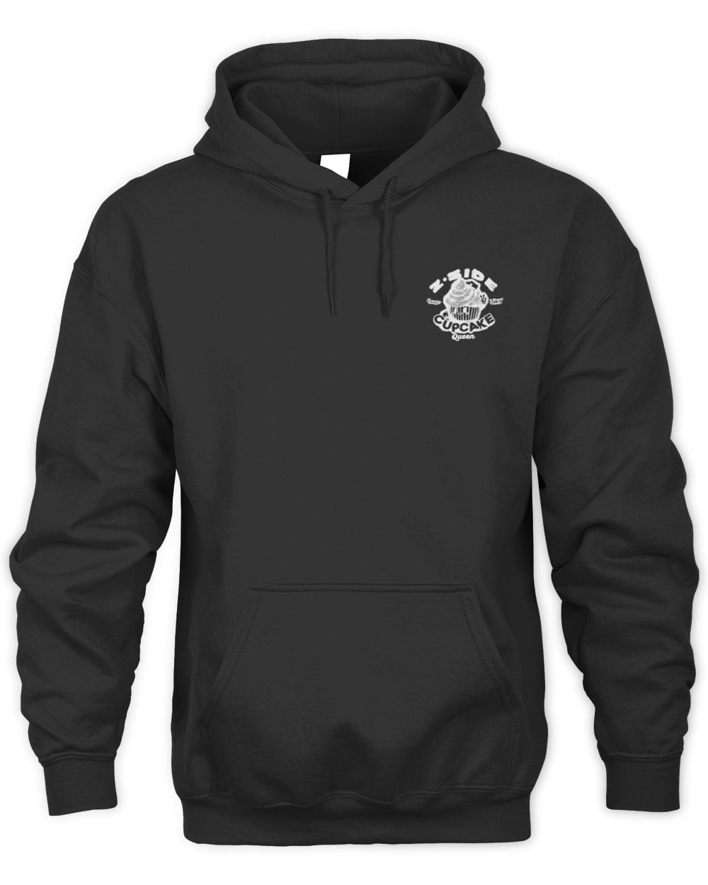 LaurenZside Cupcake Queen Hoodie