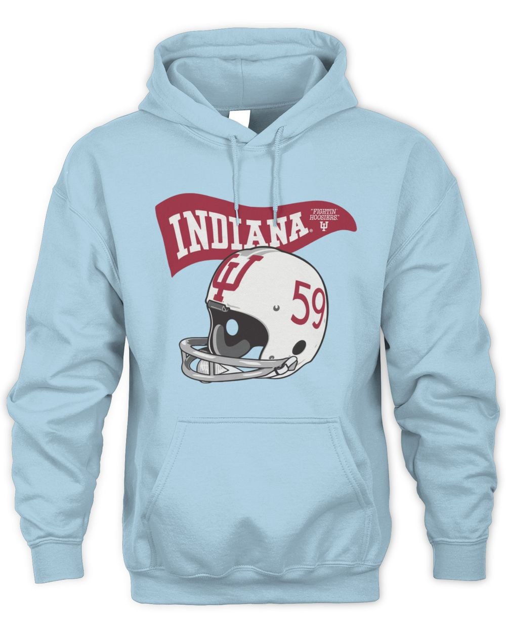 Indiana Football Dickens Boys Hoodie