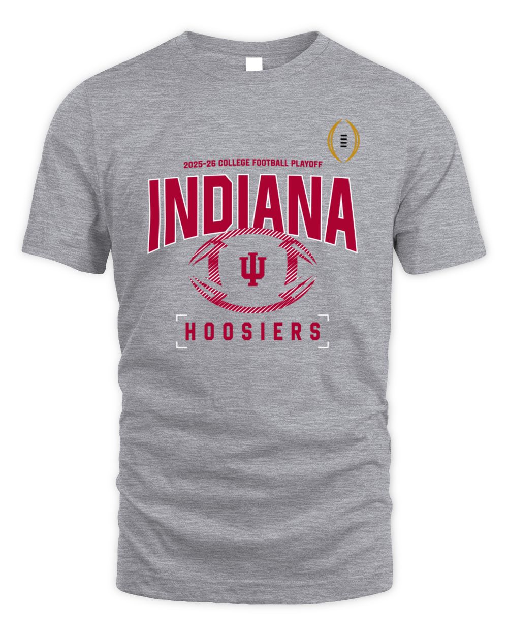 Indiana College Football Playoff 2026 Bound Tshirt