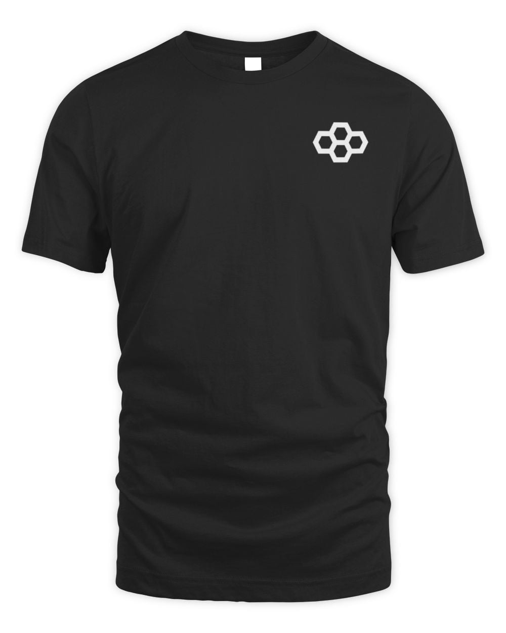 Rudis Essential Hex Elite Black T-Shirt