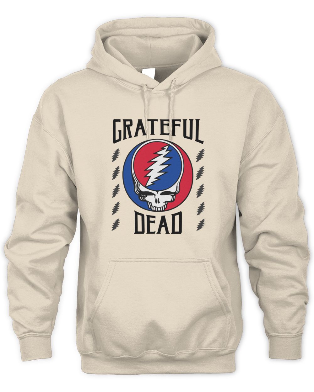Grateful Dead X Section 119 Hoodie