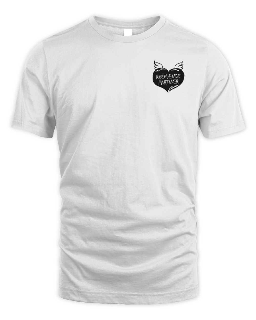 Romance Partner Live Show Branded T-Shirt