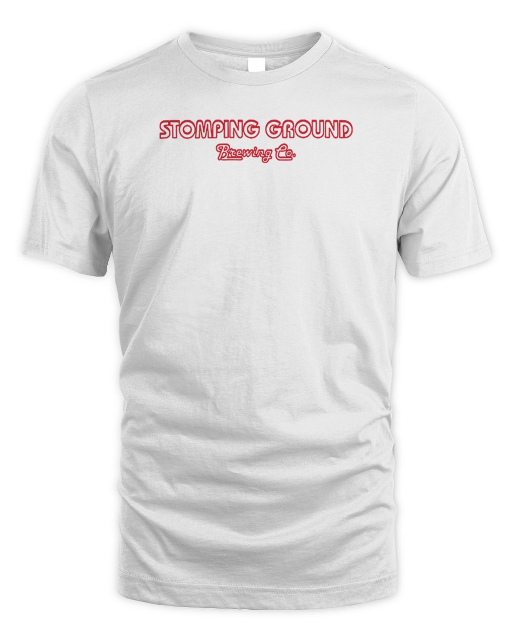 Stomping Ground Tee