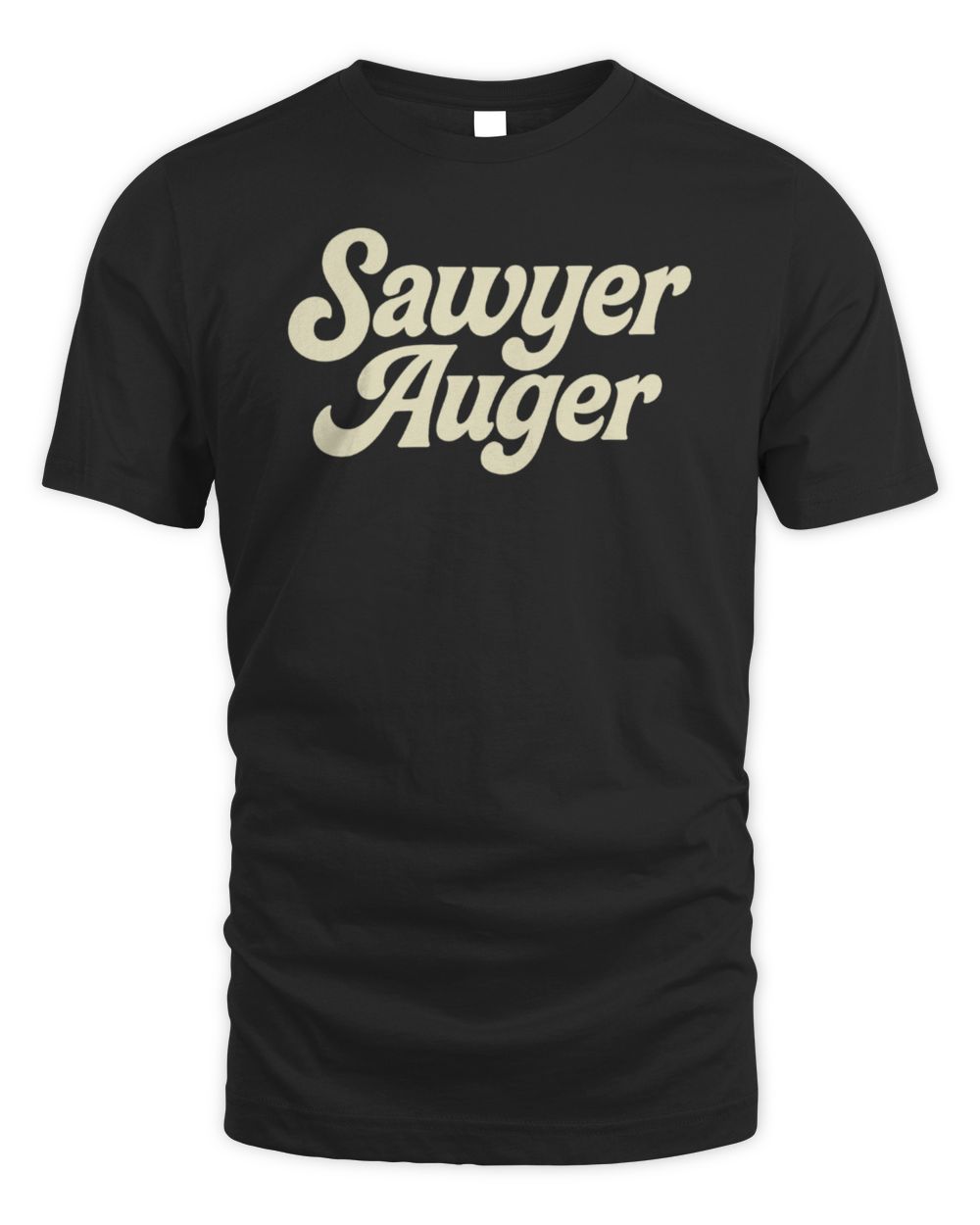 Sawyer Auger Official T Shirt