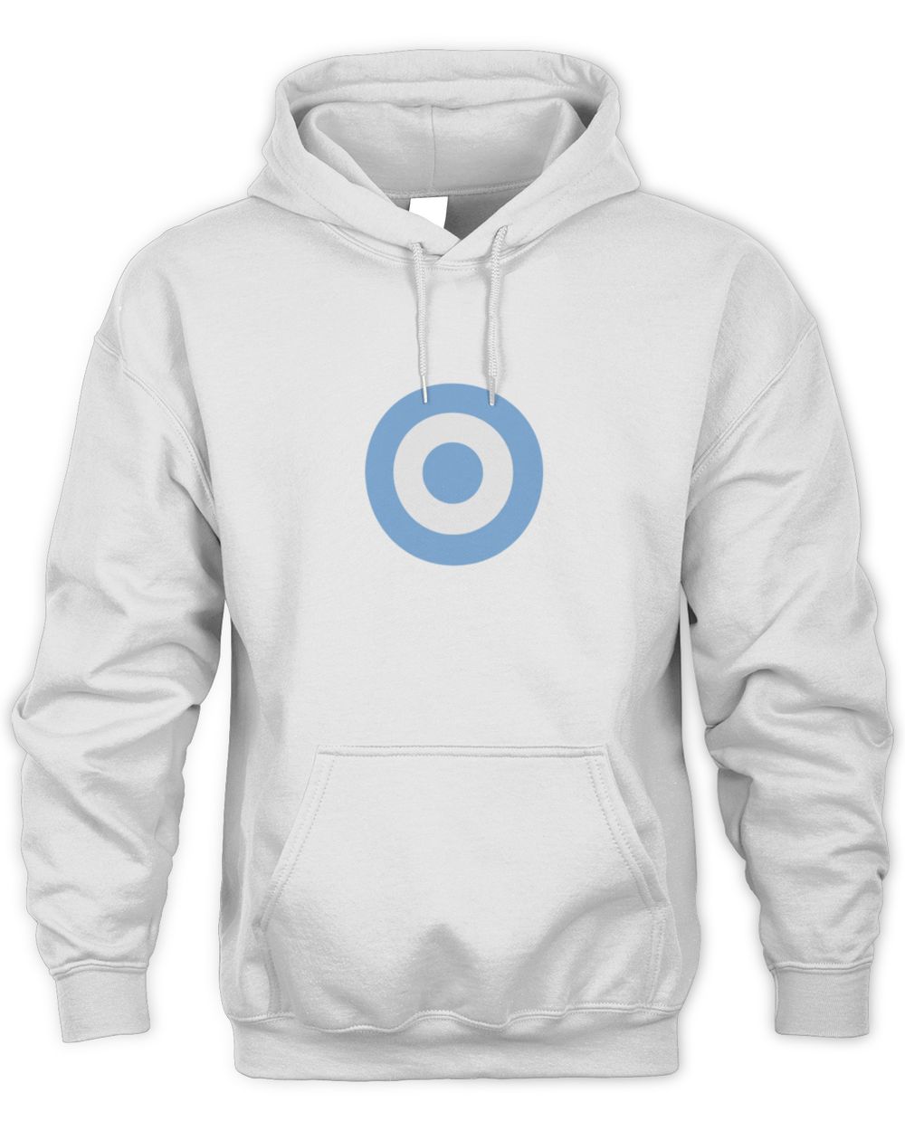 Go Ahead! Merchandise Argentina Hoodie White