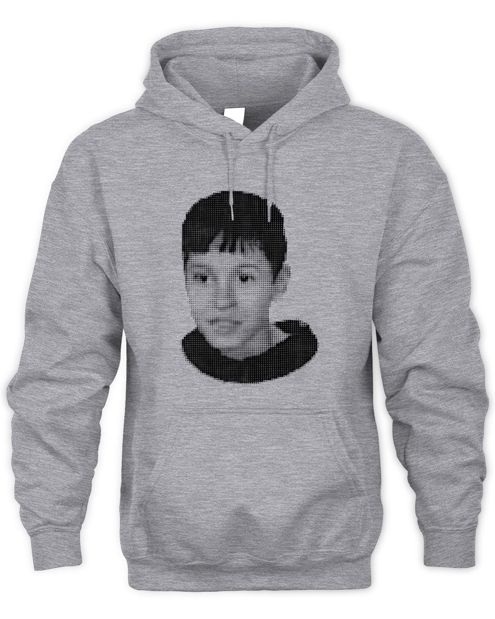 Out of Character Mini Mamzah Hoodie Sweatshirt