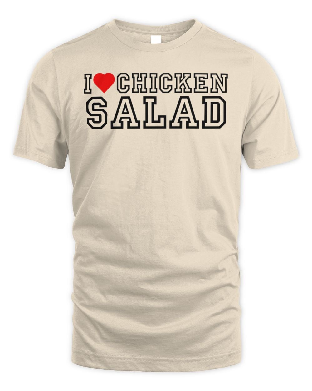 Bethenny Shop I Love Chicken Salad T-Shirt