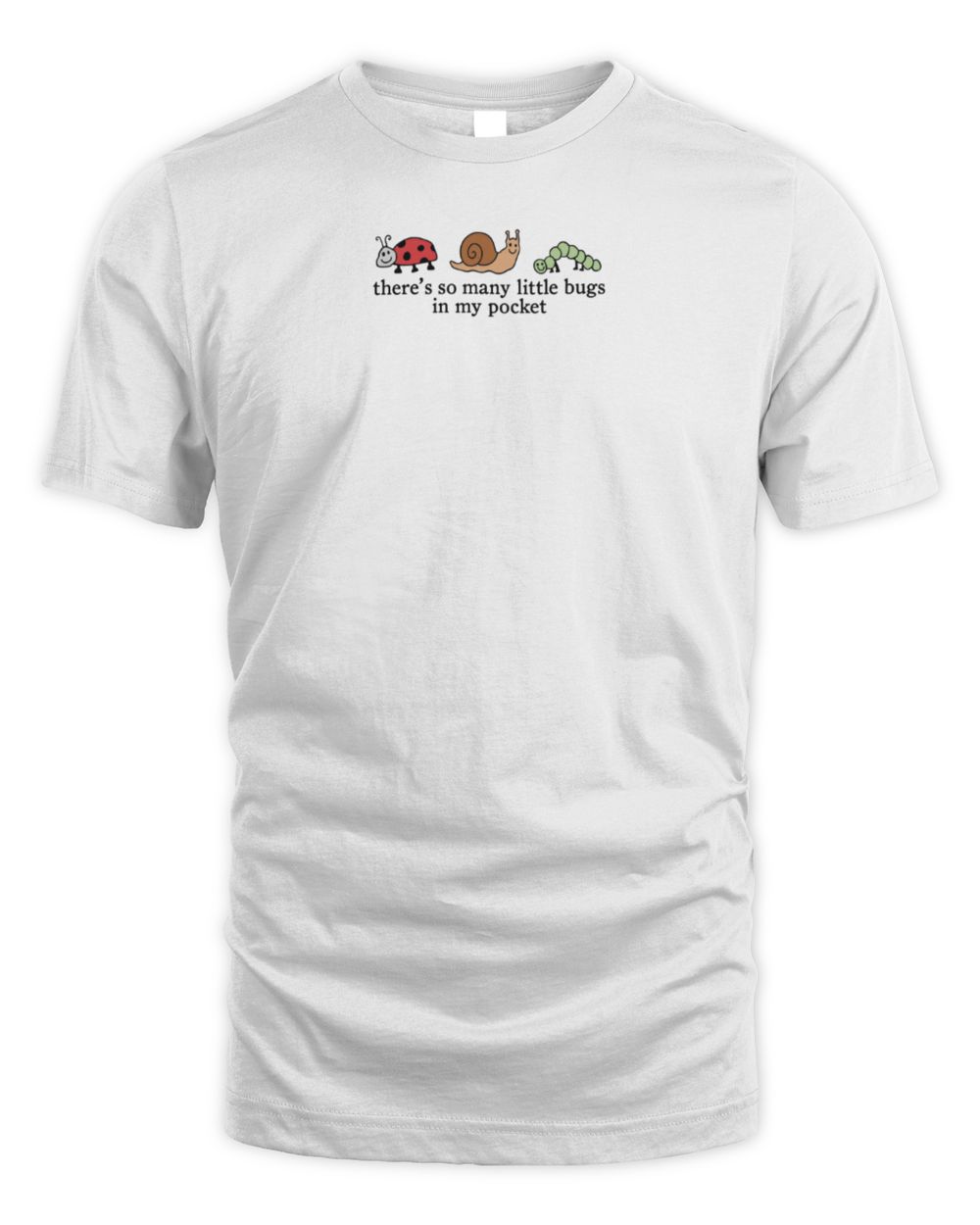 Devon's Shop Little Bugs T-Shirt