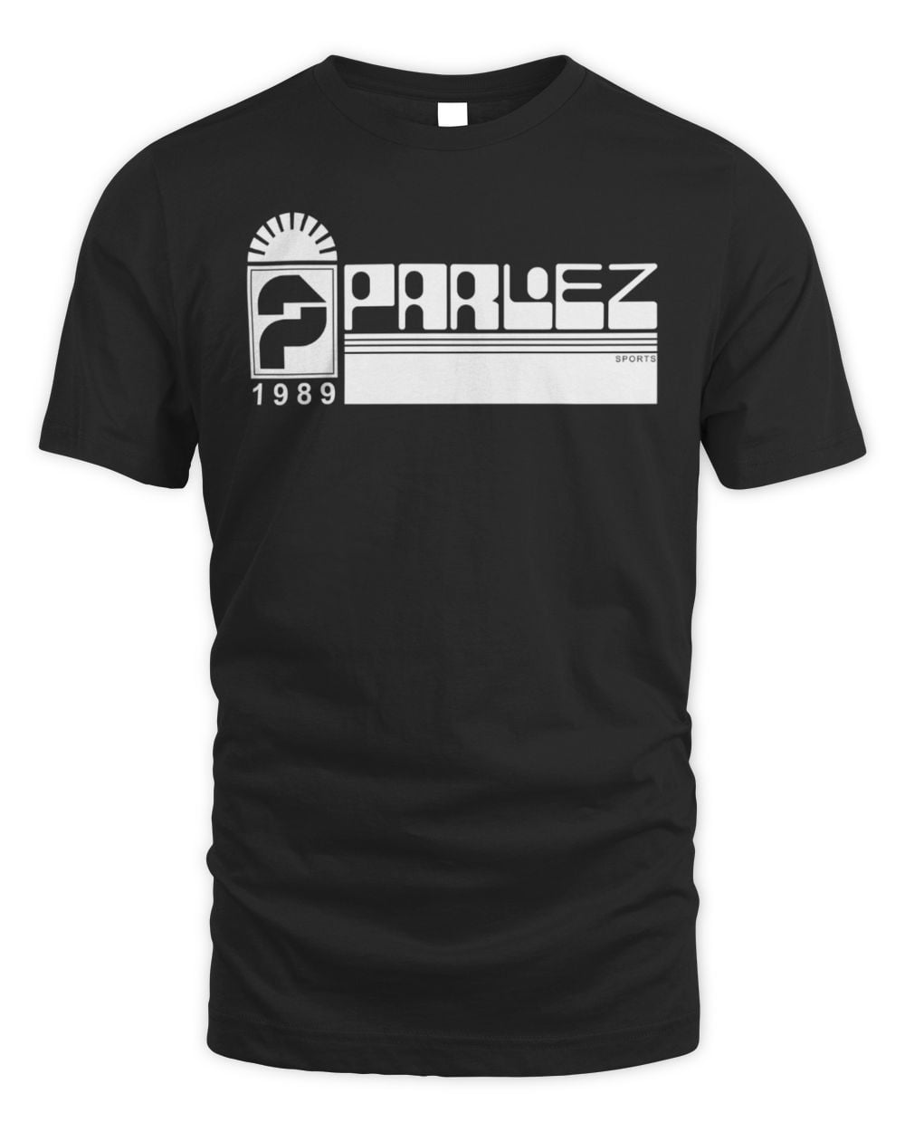 RD1 Clothing Parlez Ascent Black T-Shirt
