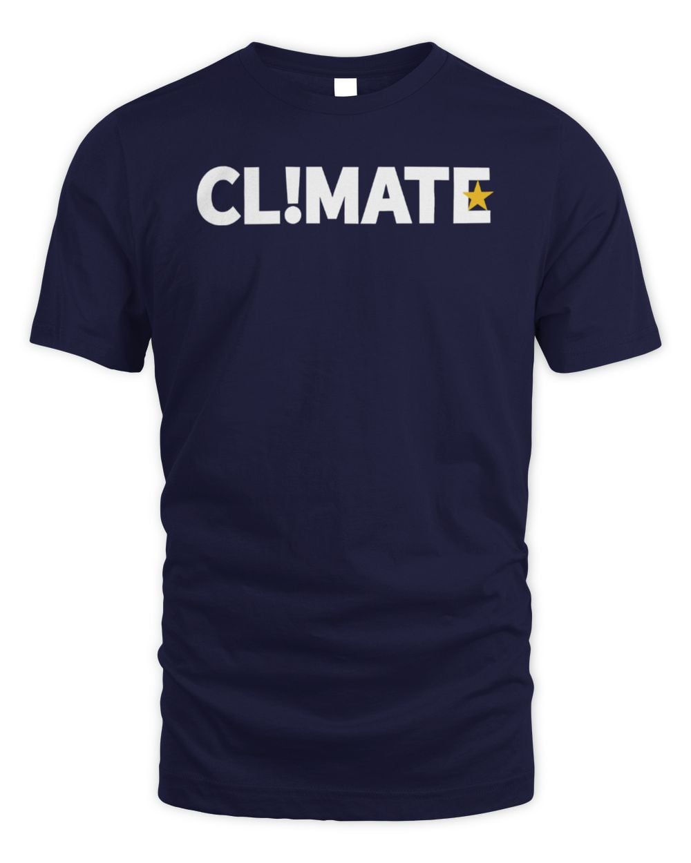 The New World Climate Silver T-Shirt