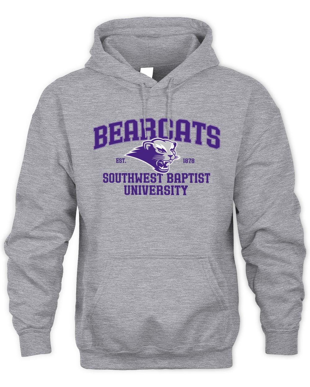 Southwest Baptist Gameday Hoodie Sweatshirt