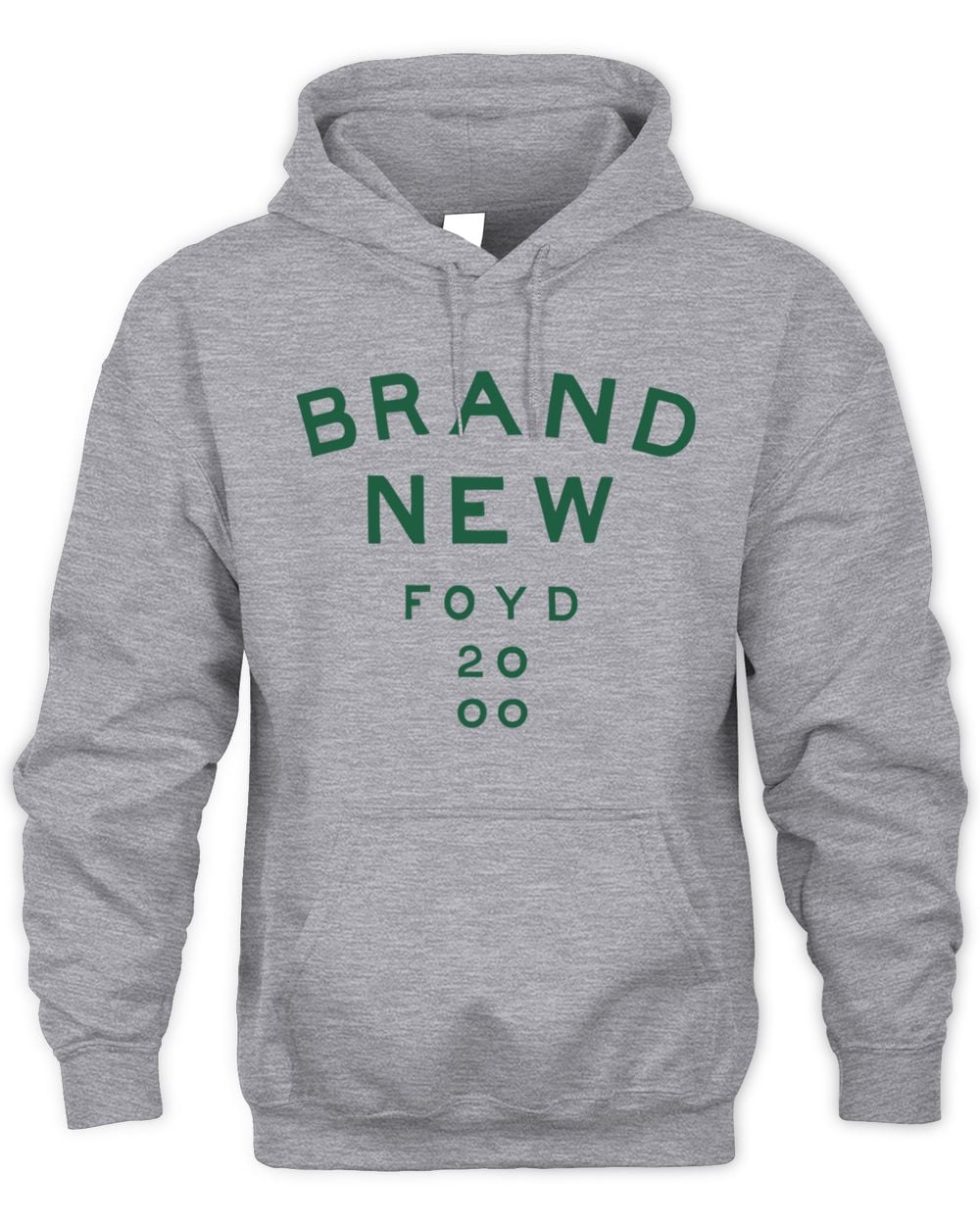 Brand New Merch Foyd 2000 Hoodie
