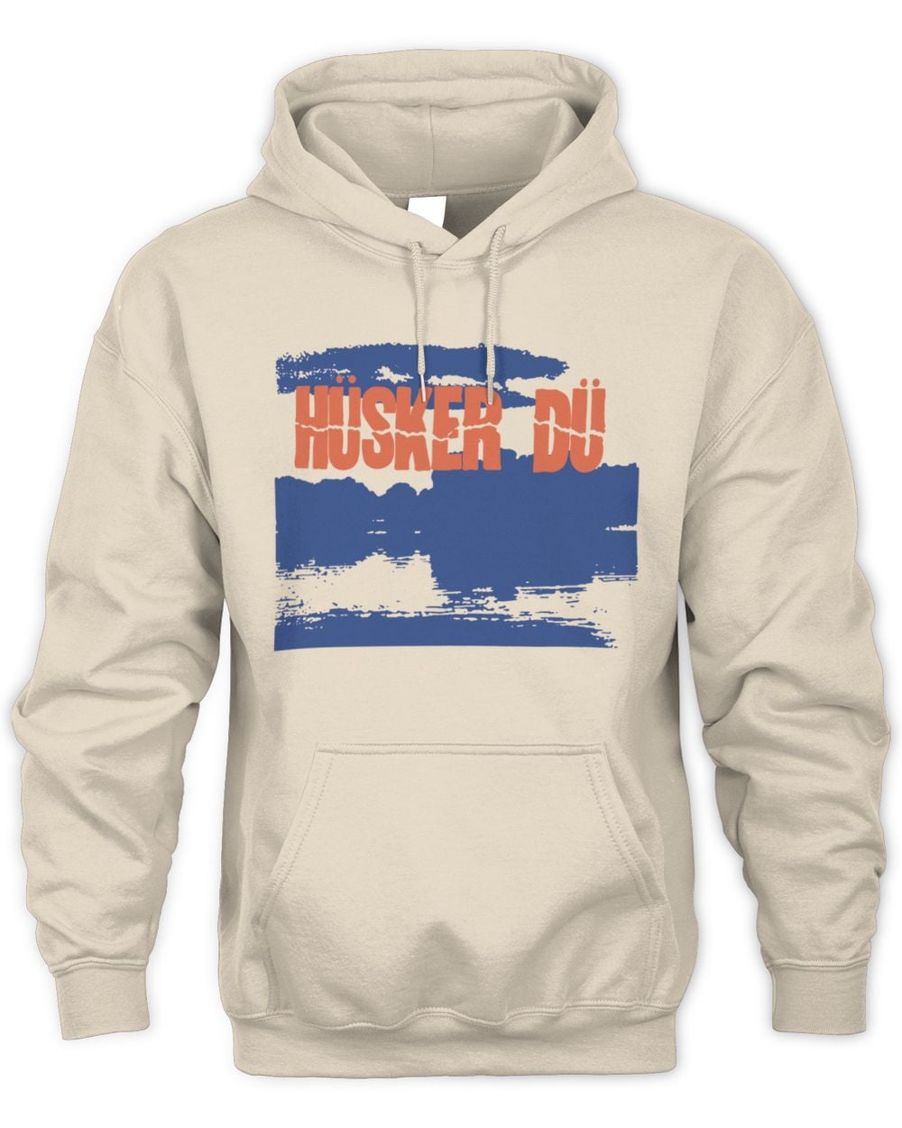 Hüsker Dü '85 Tour Hoodie Sweatshirt