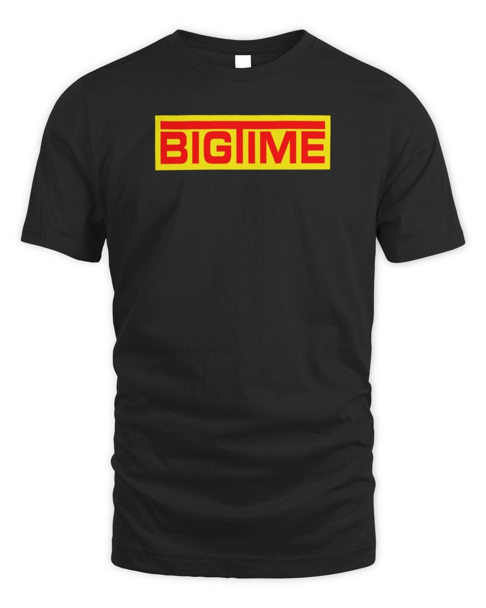 Bigtime Merch We're Workin On It Tee