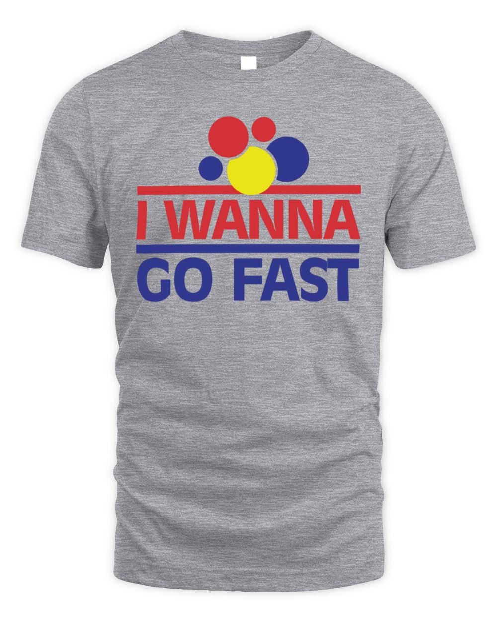 Sim Racing Merch The Ricky Bobby Special T-Shirt