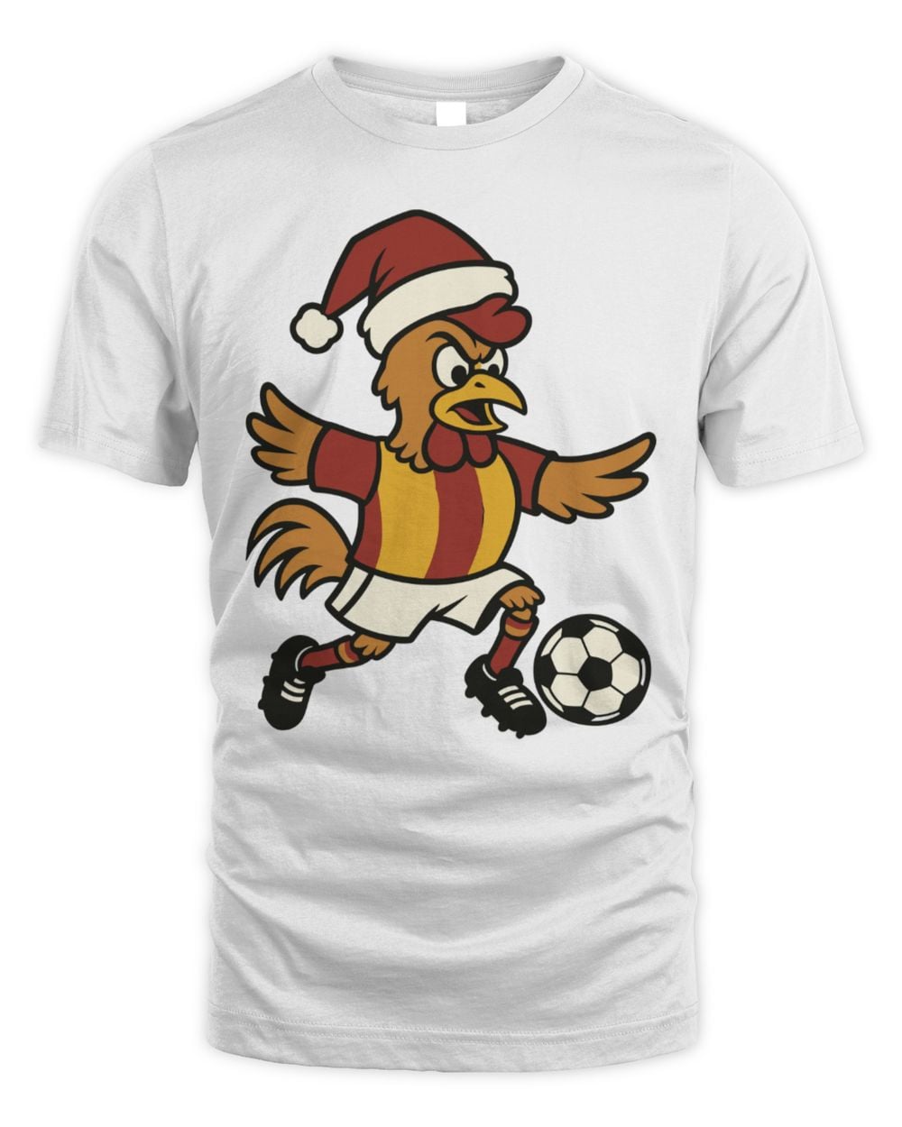 Bradford City Bantam Christmas T Shirt White