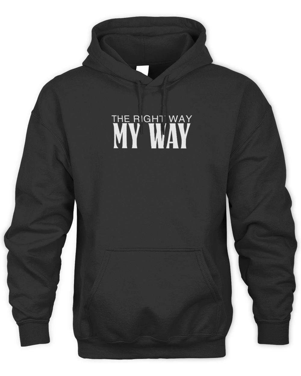 Jess MY WAY Hoodie