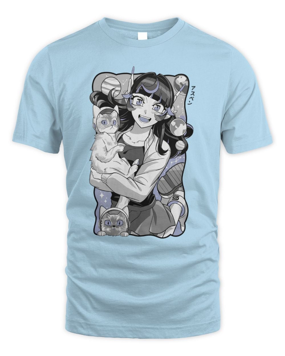 Gamer Supps Merch Aspen T-Shirt