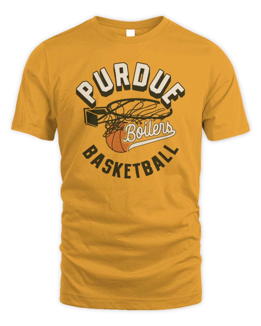 Purdue Boilermakers Basketball '25 Tee Shirt