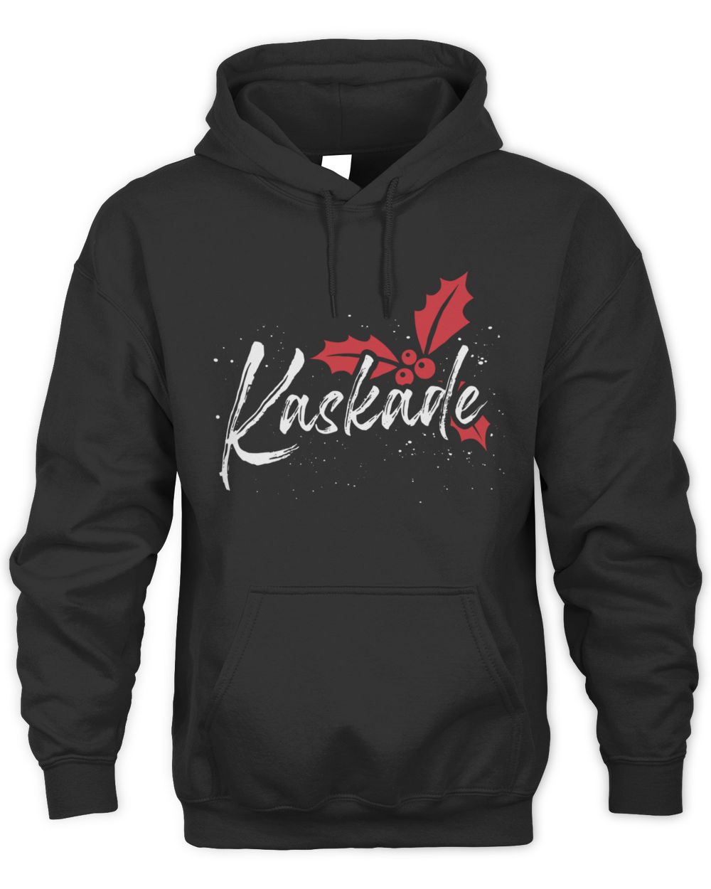Kaskade Christmas Hoodie Sweatshirt