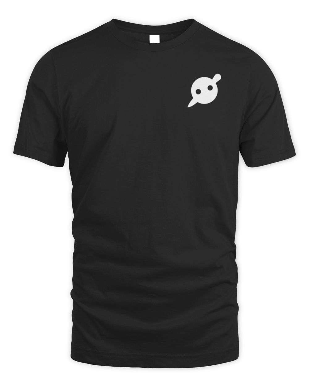 Knife Party Logo Black T-Shirt