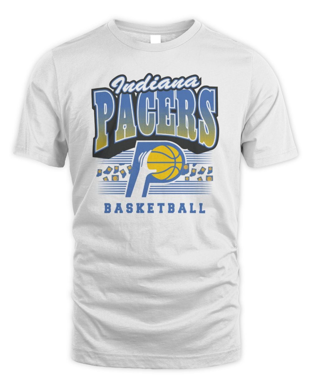 Indiana Pacers 25-26' City Edition Hand Check Foundation T-Shirt