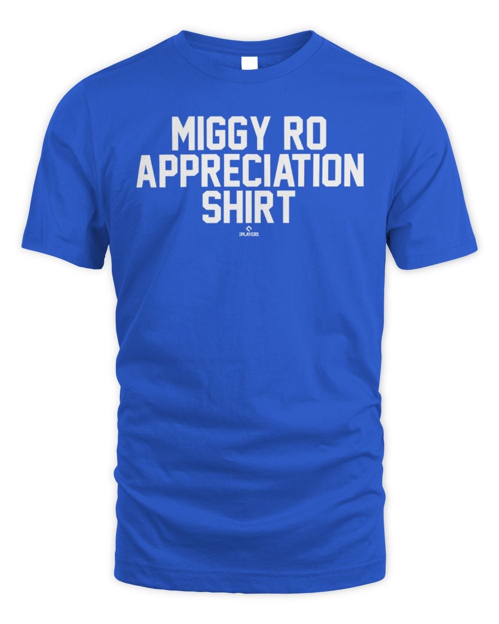 Miguel Rojas Appreciation Shirt LA Baseball T-Shirt