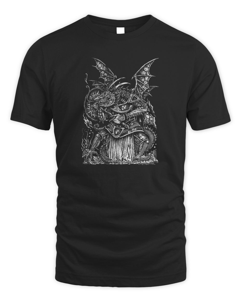 Electric Witch Draconian T-Shirt
