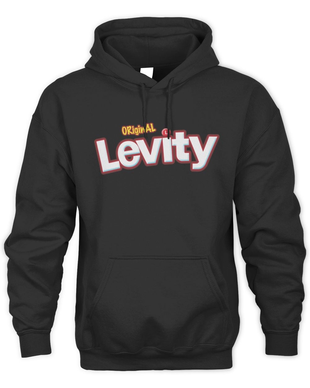 Levity Merch Levity Tasty Hoodie Sweatshirt