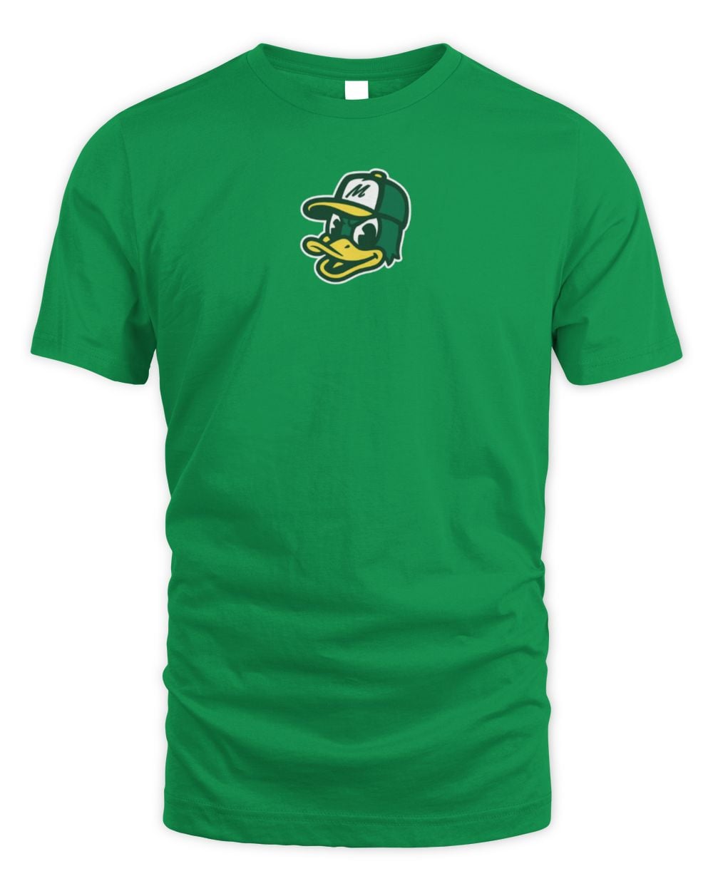 Midwest Mallards Logo Official T Shirt