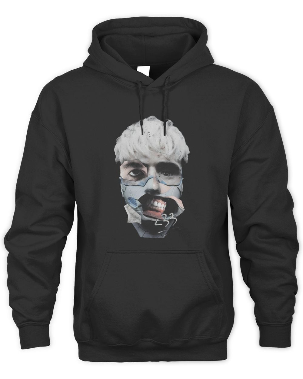 Mata 2040 Merch T33 Hoodie Sweatshirt