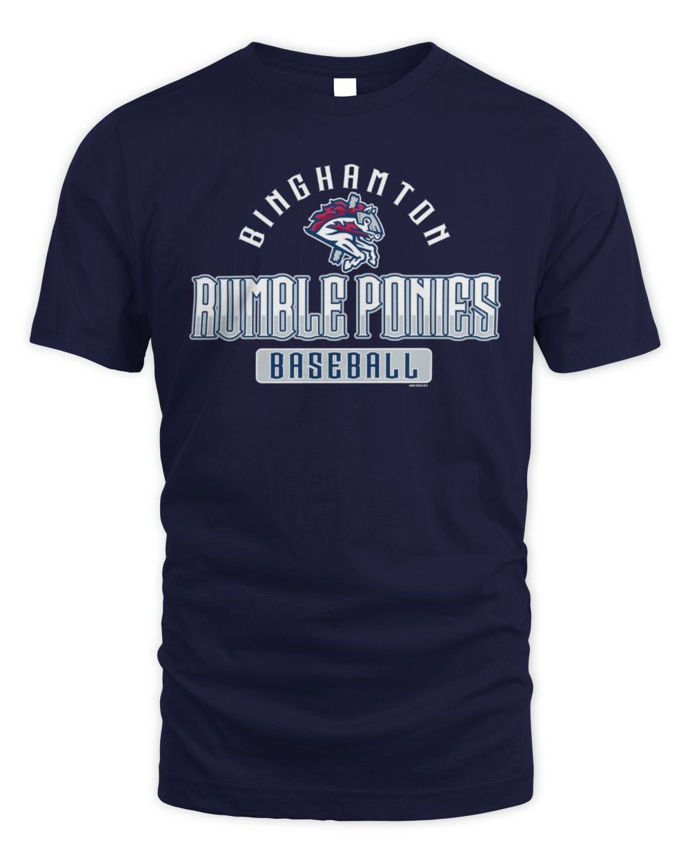Binghamton Rumble Ponies Starbach Performance T-Shirt