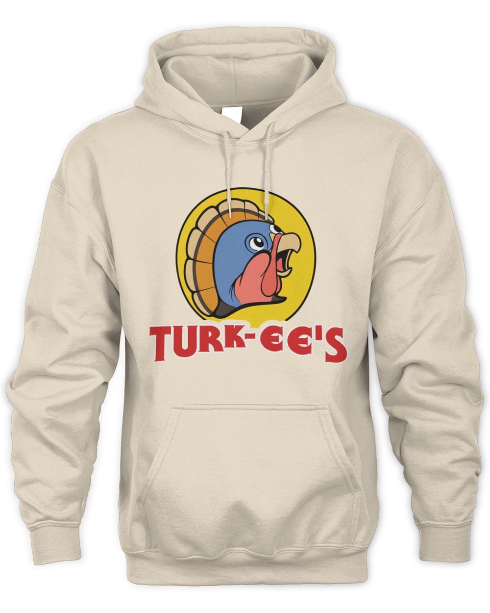 Turk-ee's Hoodie Sweatshirt