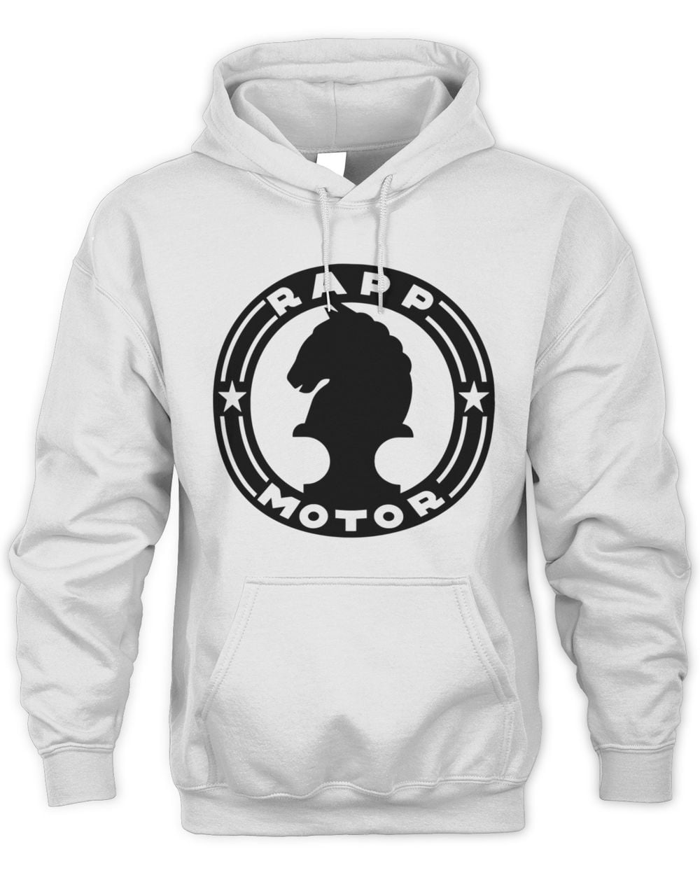 Spoofytees Retro BMW 1913 Hoodie