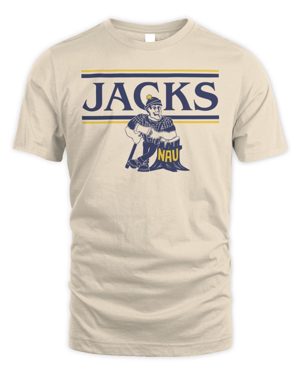Northern Arizona Lumberjacks Retro "Jacks" Tee